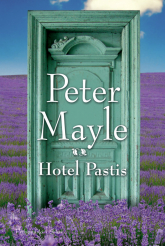 Hotel Pastis - Peter Mayle | mała okładka