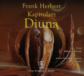 Kapitularz Diuną - Frank Herbert | mała okładka