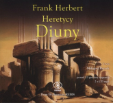 Heretycy Diuny - Frank Herbert | mała okładka