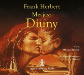 Mesjasz Diuny - Frank Herbert | mała okładka