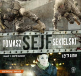 Sejf - Tomasz Sekielski | mała okładka