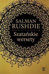 Szatańskie wersety - Salman Rushdie | mała okładka