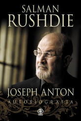 Joseph Anton. Autobiografia - Salman Rushdie | mała okładka