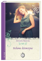 Pechowa dziewczyna - Aleksandra Mantorska | mała okładka
