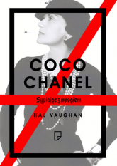 Coco Chanel. Sypiając z wrogiem - Hal Vaughan | mała okładka