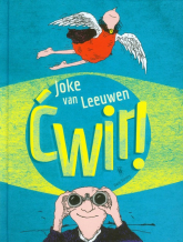 Ćwir - Joke van Leeuwen | mała okładka