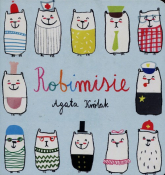 Robimisie - Agata Królak | mała okładka