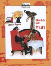 Odwiedziła mnie żyrafa - Stanisław Wygodzki | mała okładka