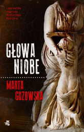 Głowa Niobe - Marta Guzowska | mała okładka