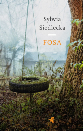 Fosa - Sylwia Siedlecka | mała okładka
