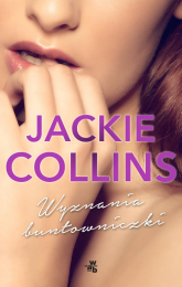 Wyznania buntowniczki - Jackie Collins | mała okładka