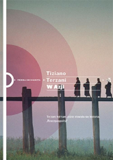 W Azji - Tiziano Terzani | mała okładka