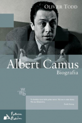 Albert Camus. Biografia - Olivier Todd | mała okładka