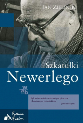 Szkatułki Newerlego - Jan Zieliński | mała okładka