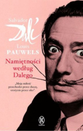 Namiętności według Dalego - Louis Pauwels, Salvador Dali | mała okładka