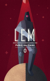 Pokój na Ziemi - Stanisław Lem | mała okładka