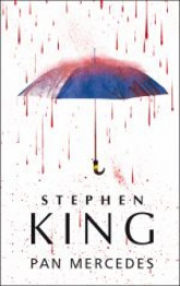 Pan Mercedes - Stephen King | mała okładka