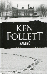 Zamieć - Ken Follett | mała okładka