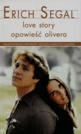 Love story & Opowieść Olivera - Erich Segal | mała okładka