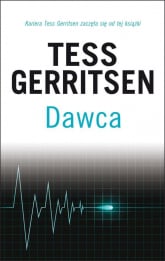 Dawca - Tess Gerritsen | mała okładka