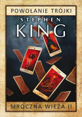 Powołanie Trójki - Stephen  King | mała okładka