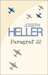 Paragraf 22 - Joseph  Heller | mała okładka