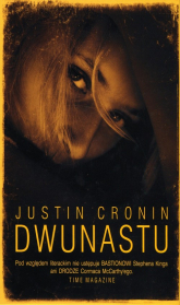 Dwunastu - Justin  Cronin | mała okładka