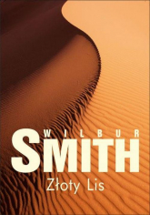 Złoty Lis - Wilbur  Smith | mała okładka