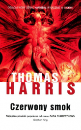 Czerwony smok - Thomas A.  Harris | mała okładka