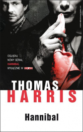 Hannibal - Thomas A.  Harris | mała okładka
