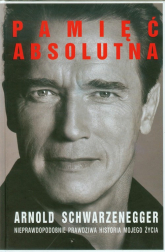 Pamięć absolutna - Arnold Schwarzenegger | mała okładka
