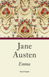 Emma - Jane Austen | mała okładka