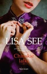 Chińskie lalki - Lisa See | mała okładka