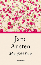 Mansfield Park - Jane Austen | mała okładka