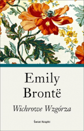 Wichrowe Wzgórza - Emily Brontë | mała okładka