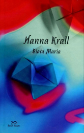 Biała Maria - Hanna Krall | mała okładka