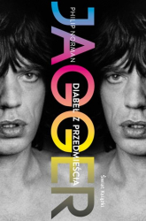 Jagger - Philip Norman | mała okładka