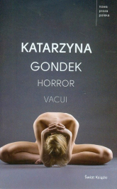 Horror Vacui - Katarzyna Gondek | mała okładka