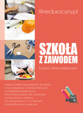 Szkoła z zawodem (książka + DVD) - Dariusz Fedorowicz | mała okładka