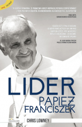 Lider Papież Franciszek - Chris Lowney | mała okładka