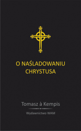 O naśladowaniu Chrystusa - Tomasz Kempis | mała okładka