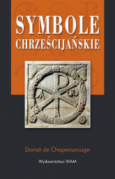 Symbole chrześcijańskie - Donat Chapeaurouge | mała okładka