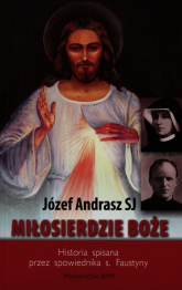 Miłosierdzie Boże - Józef Andrasz | mała okładka