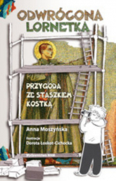 Odwrócona lornetka - Anna Moszyńska | mała okładka