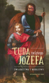 Cuda świętego Józefa - Elżbieta Polak, Katarzyna Pytlarz | mała okładka