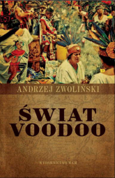 Świat voodoo - Andrzej Zwoliński | mała okładka