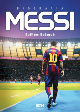 Messi. Biografia - Guillem Balague | mała okładka