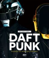 Daft Punk. Podróż do wnętrza piramidy - Dina Santorelli | mała okładka