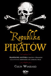 Republika Piratów - Colin Woodard | mała okładka