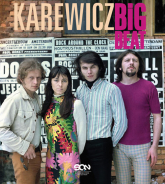 Big Beat - Jacobson  Marcin, Karewicz Marek | mała okładka